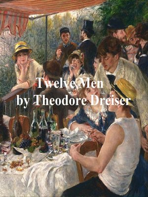 cover image of Twelve Men